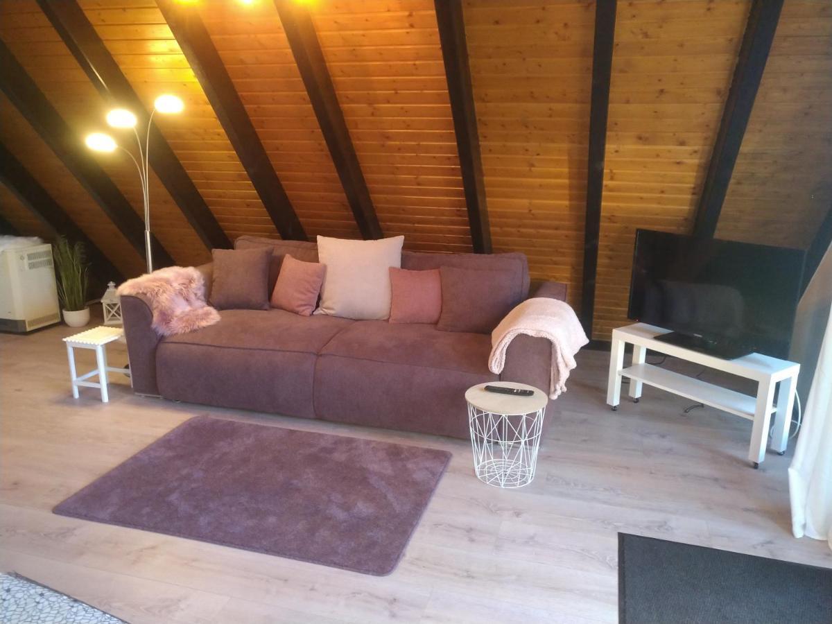 Ferienhaus Freilingen Бланкенгайм Екстер'єр фото